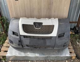 Бампер передний для Peugeot Boxer 2006>  запчасти бу