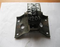 Опора КПП для Nissan Almera N16 2000-2006  запчасти бу