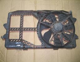 Вентилятор радиатора для Ford Transit [FA] 2000-2006  запчасти бу