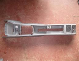 Консоль для Skoda Fabia 1999-2006  запчасти бу