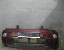 Бампер передний для Nissan X-Trail (T30) 2001-2006  запчасти бу