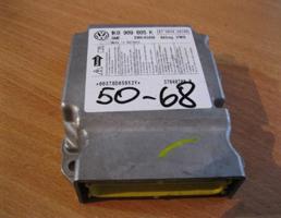 Блок управления AIR BAG для Skoda Octavia (A5 1Z-) 2004-2013  запчасти бу