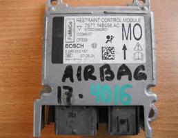 Блок управления AIR BAG для Ford Mondeo IV 2007-2015  запчасти бу