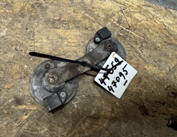 Сигнал звуковой для Toyota RAV 4 2006-2013  запчасти бу