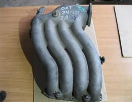 Коллектор впускной для Skoda Octavia (A4 1U-) 2000-2011  запчасти бу