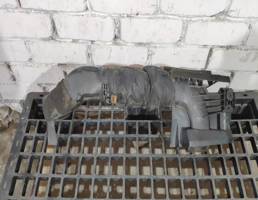 Патрубок воздушного фильтра для Ford S-MAX 2006-2015  запчасти бу