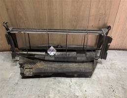 Воздуховод радиатора для Mercedes Benz C-CLASS (W203), 2000 - 2007  запчасти бу