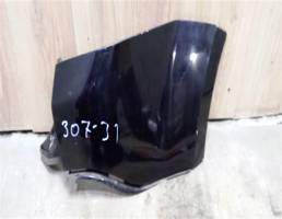 Накладка заднего бампера левая для Ford S-MAX 2006-2015  запчасти бу