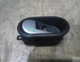 Ручка двери передней внутренняя левая для Ford Fiesta 2001-2007  запчасти бу