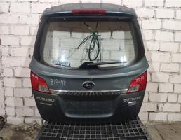 Дверь багажника для Subaru Subaru Outback (B14) 2010-2014  запчасти бу