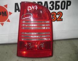 Фонарь задний правый для Skoda Octavia (A4 1U-) 2000-2011  запчасти бу