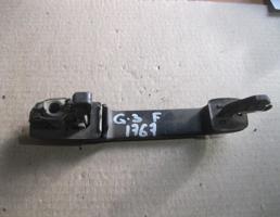 Ручка двери передней наружная правая для VW Golf III/Vento 1991-1997  запчасти бу