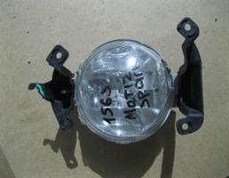 Фара противотуманная левая для Daewoo Matiz 2001 -  запчасти бу