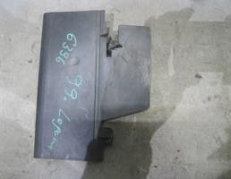 Воздуховод радиатора правый для Renault Laguna II 2001-2008  запчасти бу