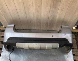 Бампер задний для Mercedes Benz W164 M-Klasse (ML) 2005-2011  запчасти бу