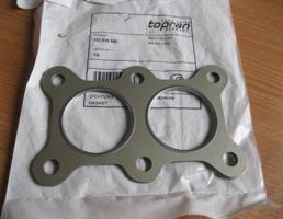Прокладка глушителя для VW Transporter T4 1996-2003  запчасти бу