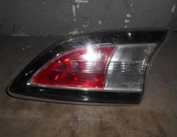 Фонарь задний внутренний правый для Mazda Mazda 3 (BL) 2009-2013  запчасти бу