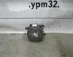 Фара противотуманная левая для Renault Megane III 2009-2016  запчасти бу