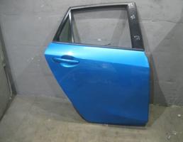 Дверь задняя правая для Mazda Mazda 3 (BL) 2009-2013  запчасти бу