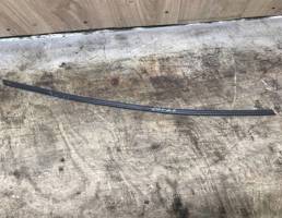 Уплотнитель стекла передней двери левой для Audi A3 (8P1) 2003-2013  запчасти бу