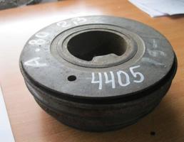 Шкив коленвала для Audi 80 /90 (B4) 1991-1994  запчасти бу