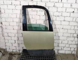 Дверь задняя правая для Skoda Roomster 2006>  запчасти бу