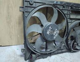 Вентилятор радиатора для Skoda Octavia (A5 1Z-) 2004-2013  запчасти бу