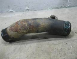 Патрубок интеркулера для Mitsubishi Outlander XL (CW) 2006-2012  запчасти бу