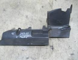 Воздуховод радиатора правый для Ford Mondeo IV 2007-2015  запчасти бу