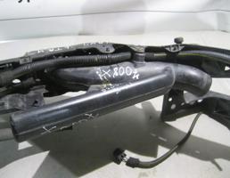 Воздухозаборник (наружный) для Opel Corsa D 2006-  запчасти бу