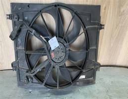 Вентилятор радиатора для Kia Sportage 2004-2010  запчасти бу