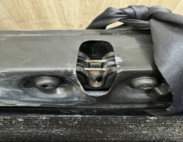 Замок капота для Skoda Octavia (A5 1Z-) 2004-2013  запчасти бу