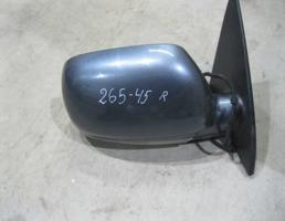 Зеркало правое электрическое для VW Touareg 2002-2010  запчасти бу