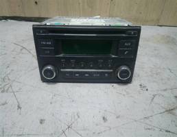 Магнитола для Nissan Qashqai (J10) 2006>  запчасти бу