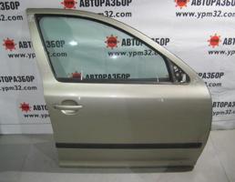 Молдинг передней правой двери для Skoda Octavia (A5 1Z-) 2004-2013  запчасти бу
