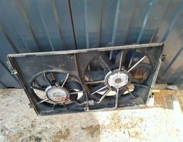 Вентилятор радиатора для VW Golf V 2003-2009  запчасти бу