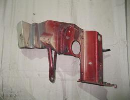 Лонжерон передний левый для Skoda Fabia 1999-2006  запчасти бу