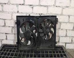 Вентилятор радиатора для VW Golf IV/Bora 1997-2005  запчасти бу