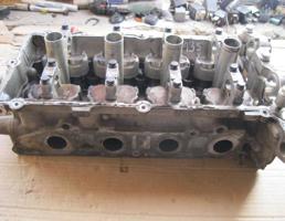 Головка блока для Mitsubishi Lancer (CX, CY) 2007 >  запчасти бу