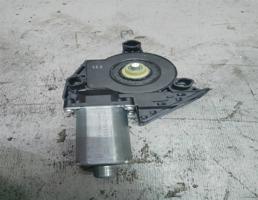 Мотор стеклоподъемника передний левый для VW Touareg 2002-2010  запчасти бу