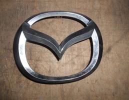 Эмблема для Mazda Mazda 3 (BL) 2009-2013  запчасти бу