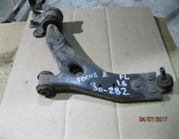 Рычаг передний левый для Ford Focus II 2005-2008  запчасти бу