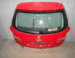 Дверь багажника для Opel Astra J 2010 -  запчасти бу