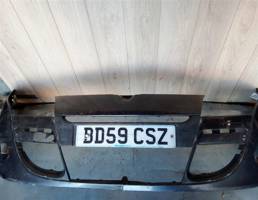 Бампер передний для Renault Megane III 2009-2016  запчасти бу