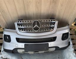 Бампер передний для Mercedes Benz W164 M-Klasse (ML) 2005-2011  запчасти бу
