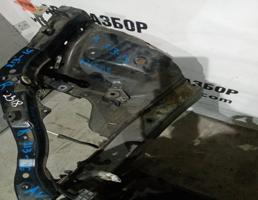 Лонжерон передний правый для Toyota Avensis III 2009-2011  запчасти бу