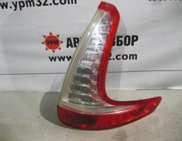 Фонарь задний правый для Renault Scenic III 2009-2016  запчасти бу