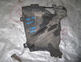 Кожух ремня ГРМ для Renault Megane II 2002-2009  запчасти бу