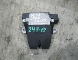 Замок багажника для Ford Focus II 2005-2008  запчасти бу