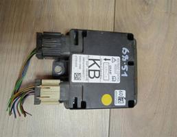 Блок управления AIR BAG для Ford Fiesta 2001-2007  запчасти бу